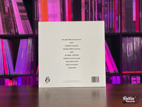 Lupe Fiasco - Drill Music In Zion