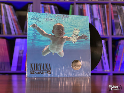 Nirvana - Nevermind (Pallas Pressing)