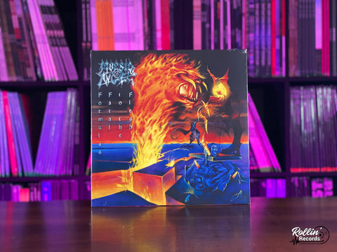 Morbid Angel - Formulas Fatal to the Flesh