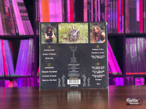 Morbid Angel - Formulas Fatal to the Flesh