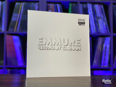 Emmure - Look At Yourself (White Vinyl)