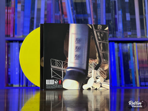 Death Grips - Government Plates (Colored Vinyl)