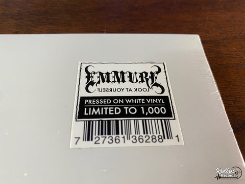 Emmure - Look At Yourself (White Vinyl)