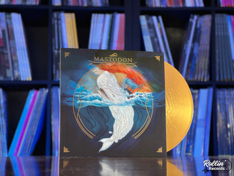 Mastodon - Leviathan (Gold Vinyl)