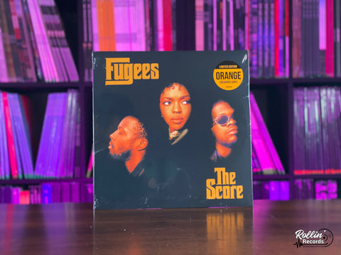 Fugees - The Score (Orange Vinyl)