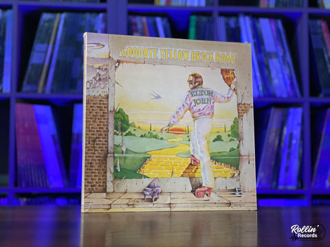 Elton John - Goodbye Yellow Brick Road