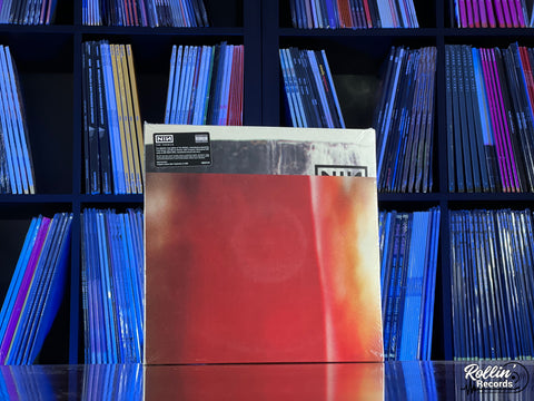 Nine Inch Nails - The Fragile (3LP Definitive Edition)