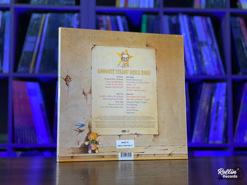 Elton John - Goodbye Yellow Brick Road