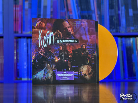 Korn - MTV Unplugged