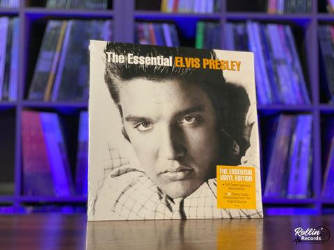 Elvis Presley - The Essential Elvis Presley