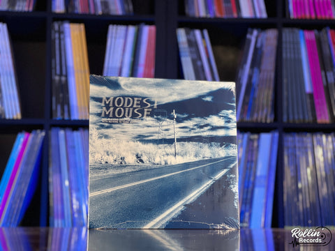 Modest Mouse - This Is a Long Drive for Someone with Nothing to