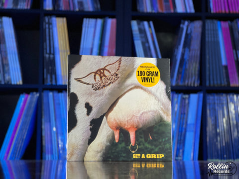 Aerosmith - Get A Grip (180 Gram Vinyl)