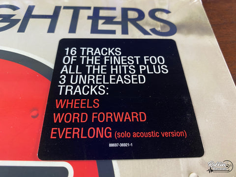 Foo Fighters - Greatest Hits