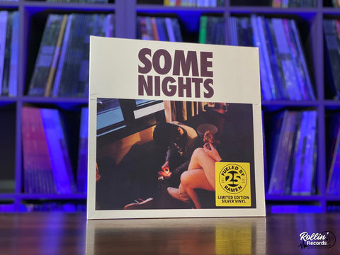 Fun. - Some Nights (Silver Vinyl)
