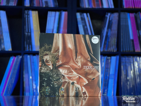 Tigers Jaw - I Won't Care How You Remember Me (Coke Bottle Green Vinyl)