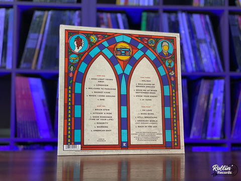 Green Day - Greatest Hits: God's Favorite Band