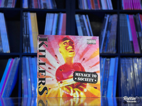 Killers - Menace to Society