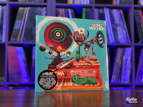 Gorillaz - Song Machine, Season One