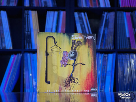 Seether - Isolate & Medicate