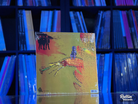 Seether - Isolate & Medicate