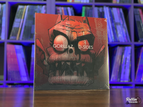 Gorillaz - D-Sides