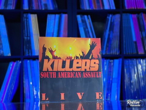 Killers - South American Assault Live