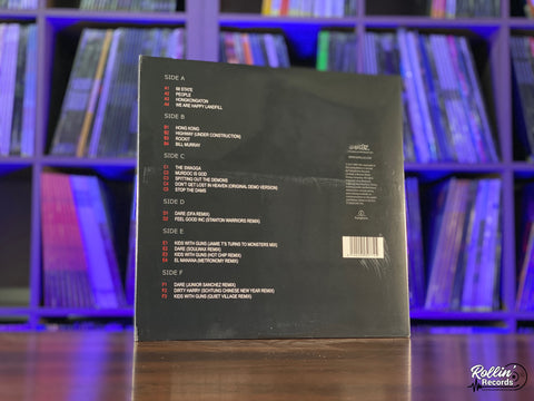 Gorillaz - D-Sides
