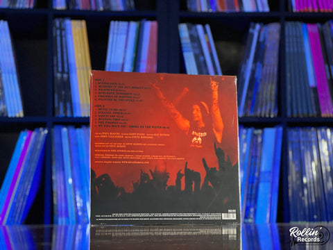 Killers - South American Assault Live