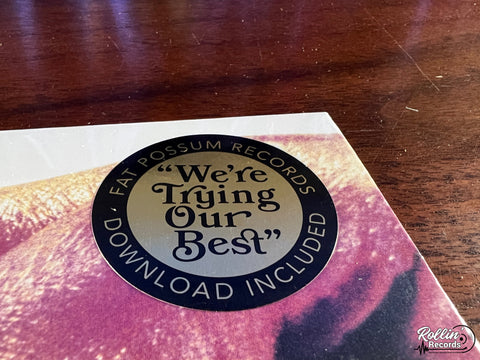 The Black Keys - Thickfreakness (Pink Colored Vinyl)