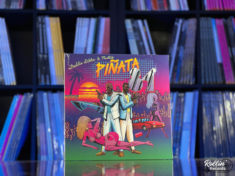 Freddie Gibbs & Madlib - Pinata '84