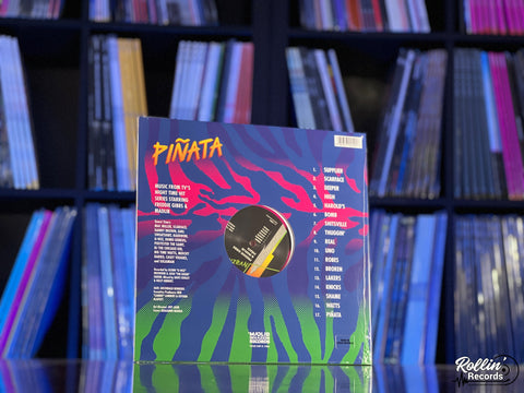 Freddie Gibbs & Madlib - Pinata '84