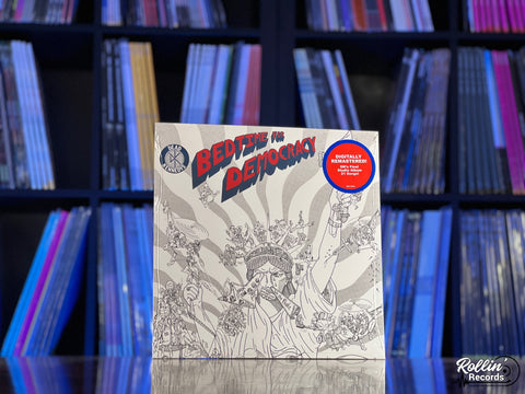 Dead Kennedys - Bedtime for Democracy (Remaster)