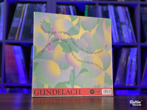 Gundelach - My Frail Body