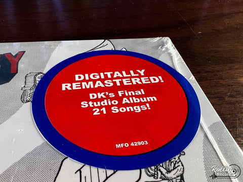 Dead Kennedys - Bedtime for Democracy (Remaster)