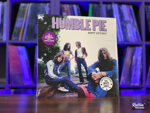 Humble Pie - Joint Effort (White Vinyl)