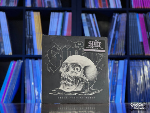 Spite - Dedication To Flesh