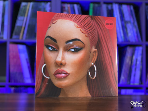 Jorja Smith - Be Right Back