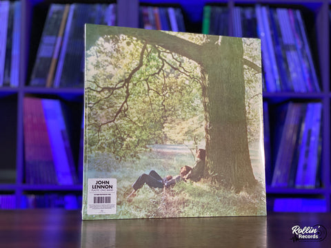 John Lennon - Plastic Ono Band