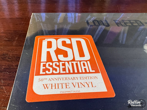 Lou Reed - Transformer (Indie Exclusive White Vinyl)