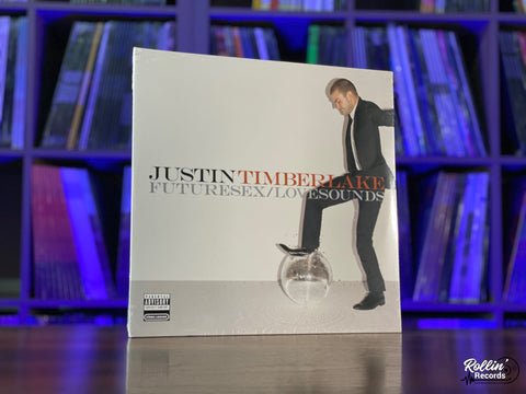 Justin Timberlake - Futuresex/Lovesounds