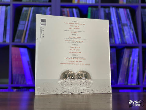 Justin Timberlake - Futuresex/Lovesounds