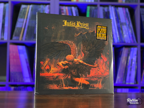 Judas Priest - Sad Wings Of Destiny (45RPM)