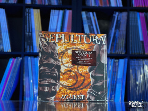 Sepultura - Against
