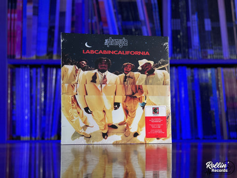 The Pharcyde - Labcabincalifornia