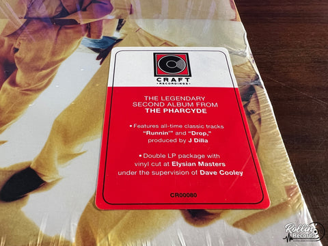 The Pharcyde - Labcabincalifornia