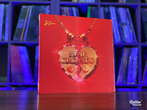 Kacy Musgraves - star-crossed (Suprise Color #1) (602435810270)