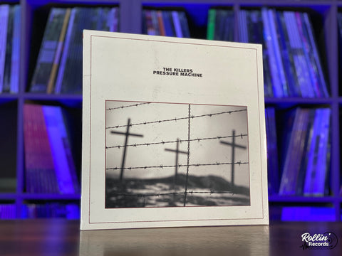 The Killers - Pressure Machine