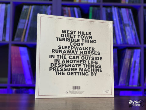 The Killers - Pressure Machine