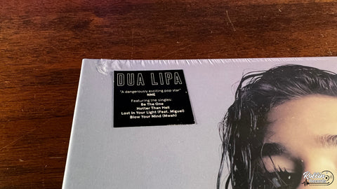 Dua Lipa - Dua Lipa
