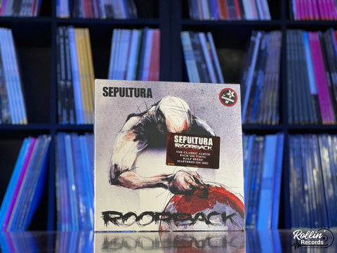 Sepultura - Roorback